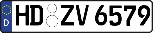 HD-ZV6579