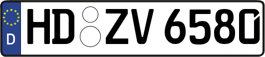 HD-ZV6580