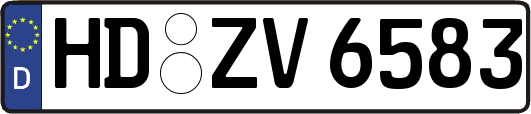 HD-ZV6583