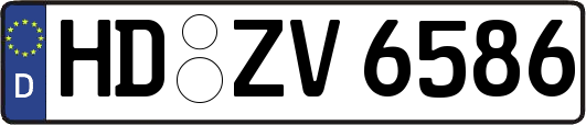 HD-ZV6586