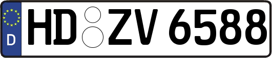 HD-ZV6588