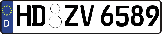 HD-ZV6589