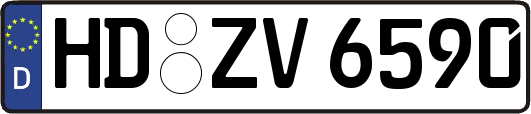 HD-ZV6590