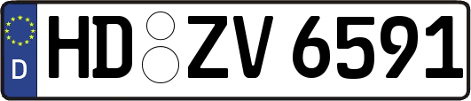 HD-ZV6591