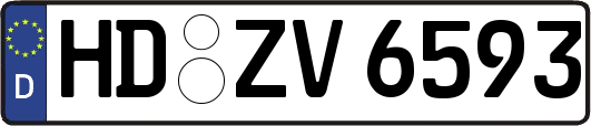 HD-ZV6593