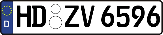 HD-ZV6596