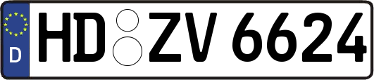 HD-ZV6624
