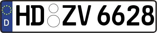 HD-ZV6628