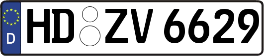 HD-ZV6629