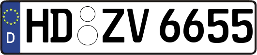 HD-ZV6655