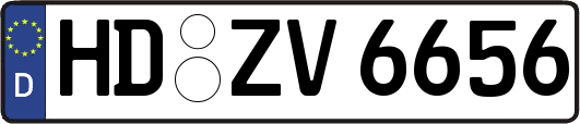 HD-ZV6656