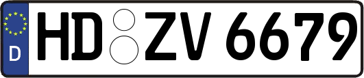 HD-ZV6679