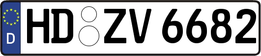 HD-ZV6682