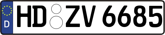 HD-ZV6685