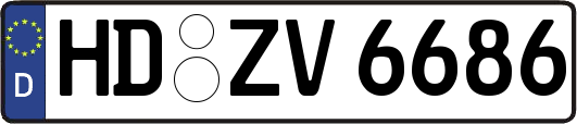 HD-ZV6686