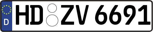 HD-ZV6691