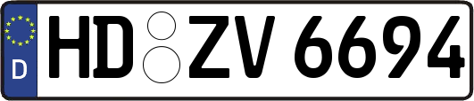 HD-ZV6694