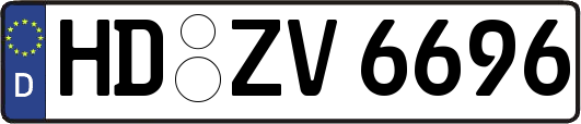 HD-ZV6696