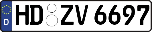 HD-ZV6697