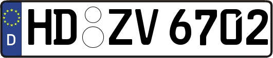 HD-ZV6702