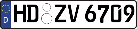HD-ZV6709