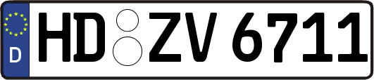 HD-ZV6711