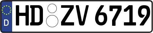 HD-ZV6719