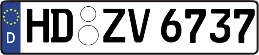 HD-ZV6737