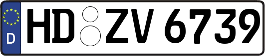 HD-ZV6739