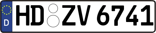 HD-ZV6741