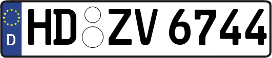 HD-ZV6744