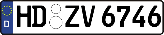 HD-ZV6746