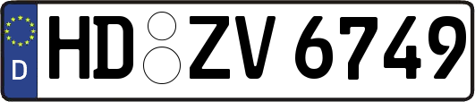 HD-ZV6749