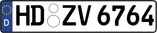 HD-ZV6764