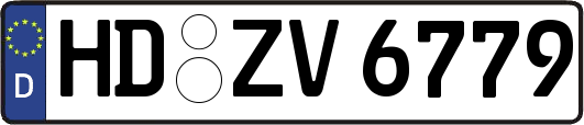 HD-ZV6779