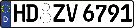 HD-ZV6791