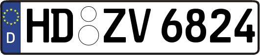 HD-ZV6824