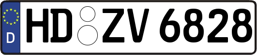HD-ZV6828