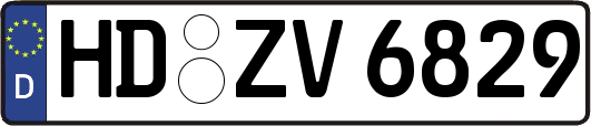 HD-ZV6829
