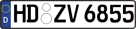HD-ZV6855