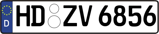 HD-ZV6856