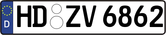 HD-ZV6862