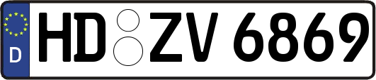 HD-ZV6869