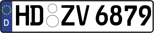 HD-ZV6879