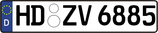 HD-ZV6885
