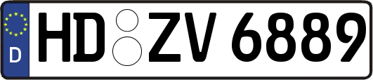 HD-ZV6889