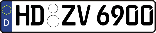 HD-ZV6900