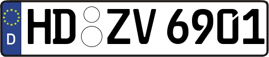 HD-ZV6901