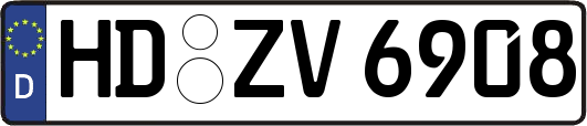 HD-ZV6908