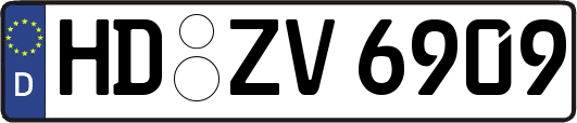 HD-ZV6909
